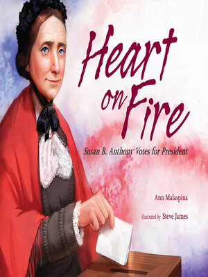 cover image of Heart on Fire